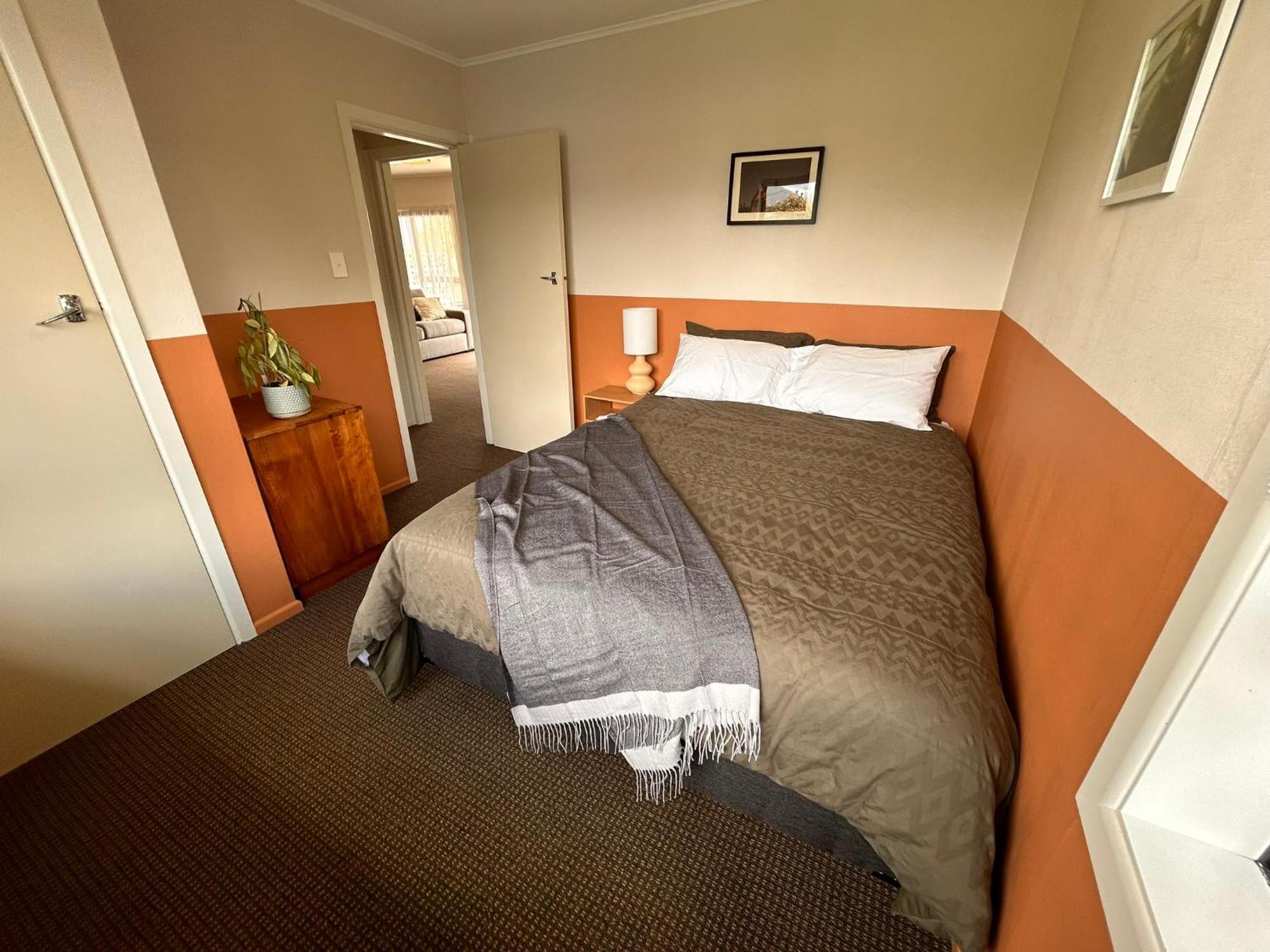 Time On Tilsley Villa Rotorua Exterior foto