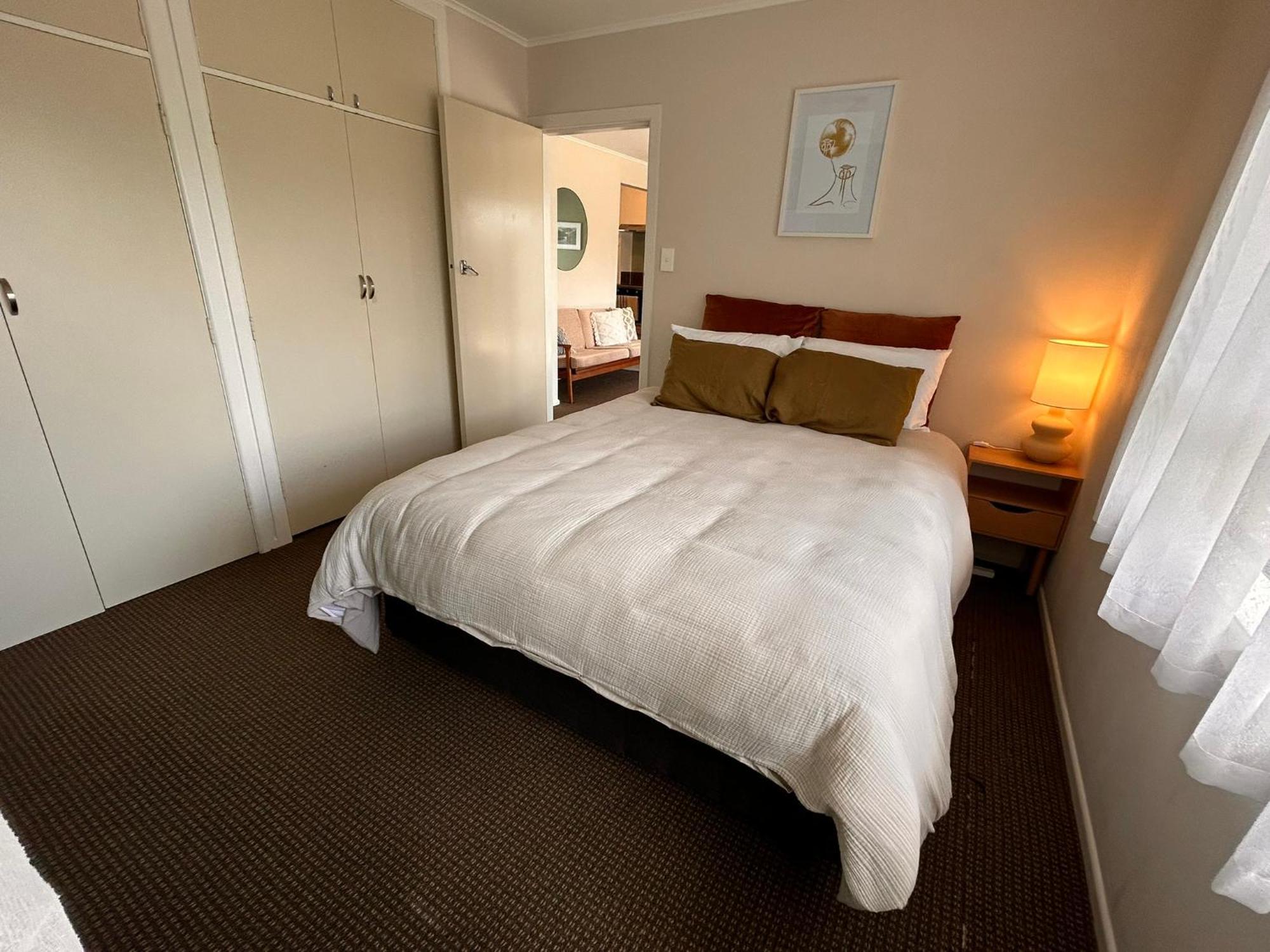 Time On Tilsley Villa Rotorua Exterior foto